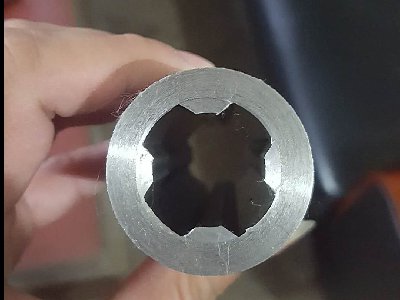 非标精密管