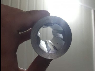 非标精密管