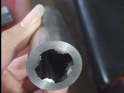 非标精密管