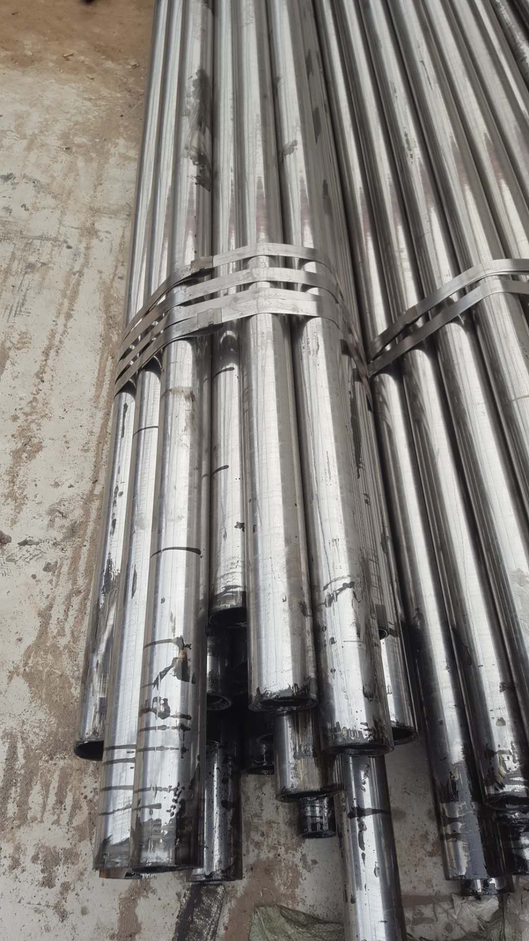 精密光亮管